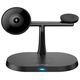 Maxlife MXWC-03 3in1 wireless charger 15W black