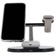 Maxlife MXWC-03 3in1 wireless charger 15W black