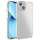 Ugly Rubber Pure case for iPhone Xr 6,1&quot; clear