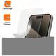 Vmax tempered glass 0.33mm clear glass for iPhone 13 / 13 Pro 6,1&quot; matte