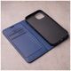 Smart Caro case for Motorola Moto E22 / E22i  navy blue