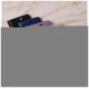 Smart Caro case for Motorola Moto E22 / E22i  navy blue