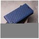 Smart Caro case for Motorola Moto E22 / E22i  navy blue