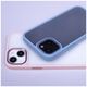 Satin Matt Case for iPhone 15 Pro 6,1&quot; blue