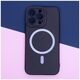 Silicon Mag case for iPhone 15 Plus 6,7&quot; black