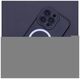 Silicon Mag case for iPhone 15 Plus 6,7&quot; black