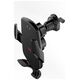 Maxlife car holder for air vent MXCH-08 automatic with wireless charging black 15W