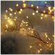 String Light COPPER TWIG CLF-02 480LED warm white 3m + 5m cable Forever Light