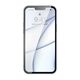 Baseus Baseus Frosted Glass Case for iPhone 13 Pro (black) + tempered glass 033925  ARWS001001 έως και 12 άτοκες δόσεις 6932172609276