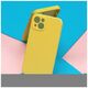 Mag Invisible case for iPhone 15 Pro 6,1&quot; pastel yellow