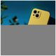 Mag Invisible case for iPhone 15 Pro 6,1&quot; pastel yellow