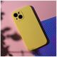 Mag Invisible case for iPhone 15 Pro 6,1&quot; pastel yellow