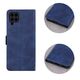 Smart Mono case for Oppo A17 navy blue