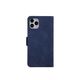 Smart Mono case for Oppo A17 navy blue