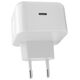 Setty charger 1xUSB-C 3A 20W LSI-C-200 white