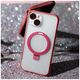 Mag Ring case for iPhone 14 6,1&quot; red