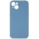 Mag Invisible case for iPhone 14 Plus 6,7&quot; pastel blue