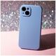 Mag Invisible case for iPhone 14 Plus 6,7&quot; pastel blue