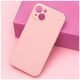 Mag Invisible case for iPhone 14 Plus 6,7&quot; pastel pink