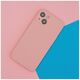 Mag Invisible case for iPhone 14 Plus 6,7&quot; pastel pink