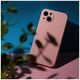 Mag Invisible case for iPhone 14 Plus 6,7&quot; pastel pink
