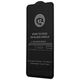 Tempered glass 6D for iPhone 7 / 8 black frame