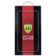 Tempered glass 6D for iPhone 7 / 8 black frame