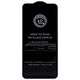 Tempered glass 6D for iPhone 7 / 8 black frame