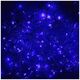 String light 180LED 14,4m blue Forever Light