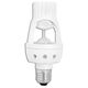 E27 bulb socket with 360 degree motion sensor LTC