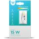 LED Bulb G4 Silikon 1.7W 12V 6000K 170lm Forever Light