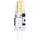 LED Bulb G4 Silikon 1.7W 12V 6000K 170lm Forever Light