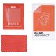 Tempered glass 6D for Samsung Galaxy A54 5G black frame