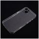 Shine case for Samsung Galaxy A54 5G transparent