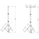 Worklight LED 1x100W 6000K with tripod Forever Light