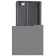 Smart Magnet case for Huawei Y6 2019 black