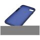 Silicon case for iPhone 11 dark blue