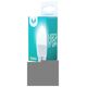 LED bulb E27 C37 10W 230V 6000K 900lm ceramic Forever Light