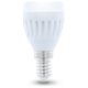 LED bulb E14 C37 10W 230V 6000K 900lm ceramic Forever Light