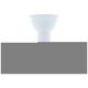 LED bulb GU10 1W 230V 3000K 90lm Forever Light