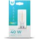LED Bulb G9 6W 230V 3000K 480lm Forever Light