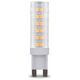 LED Bulb G9 6W 230V 3000K 480lm Forever Light