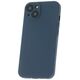 Silicon case for iPhone 11 dark blue