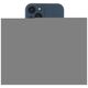 Silicon case for iPhone 11 dark blue