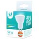 LED Bulb GU10 1W 230V 4500K 90lm 38° Forever Light