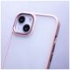Satin Matt case for Samsung Galaxy S21 pink