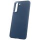 Satin case for Samsung Galaxy S21 FE dark blue