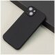 Silicon case for Samsung Galaxy M13 4G black