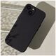 Silicon case for Samsung Galaxy M13 4G black