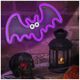 Neon PLEXI LED BAT purple NNE14 Neolia
